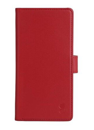 Carl Mobildeksel Classic Wallet 3 Kortplasser Svart med Magnetlås for Samsung A35 5G