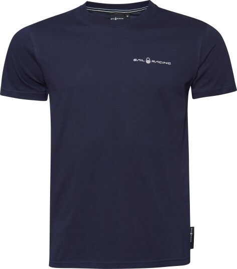 Sail Racing Men's Bowman Logo Tee Dark Navy S, Dark Navy Sail Racing Men's Bowman Logo Tee Dark Navy S, Dark Navy