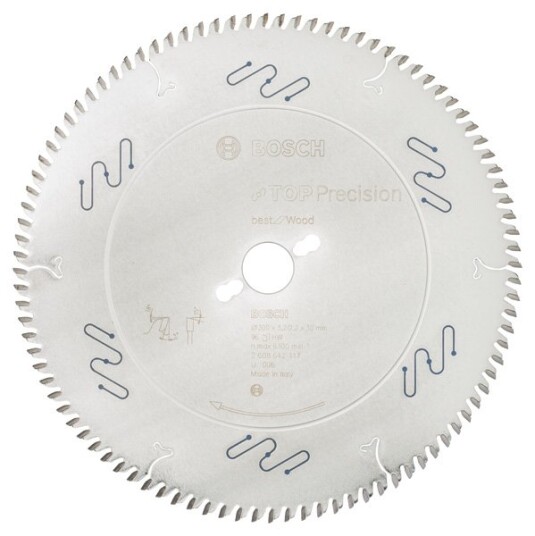 Sirkelsagblad top precision best for wood