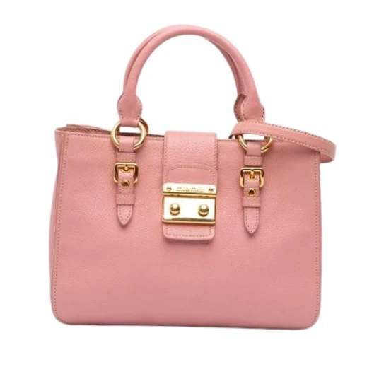 Miu Miu Pre-owned Dame Rosa