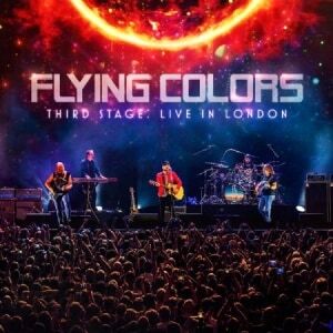 Flying Colors - Third Stage: Live In London (2CD + DVD) Flying Colors - Third Stage: Live In London (2CD + DVD)