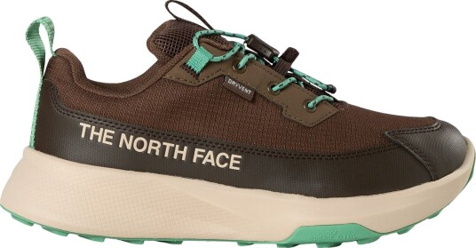 The North Face Fastpack II WP Tursko Barn Brun 40 The North Face Fastpack II WP Tursko Barn Brun 40