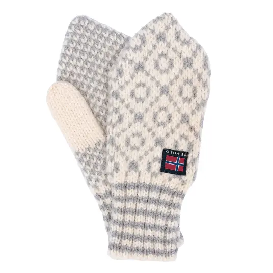 Votter Devold Svalbard Wool Mitten U 810 Votter Devold Svalbard Wool Mitten U 810