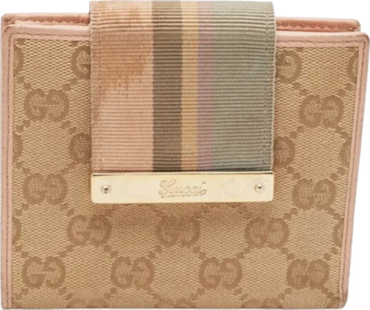 Gucci Vintage Dame Beige Gucci Vintage Dame Beige