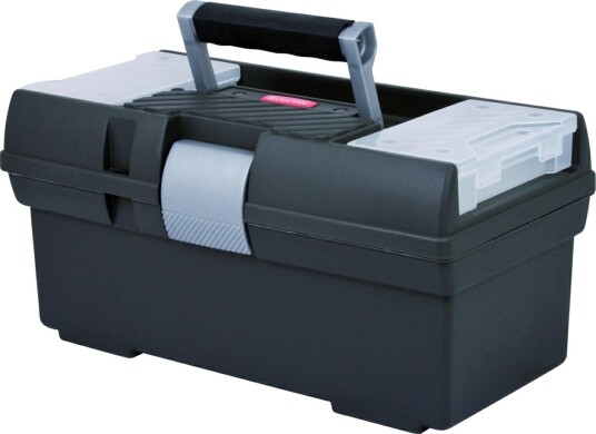Curver Verktøykasse Premium Ranke Keter 41,5 × 22,5 × 20,5 cm Grafitt Curver Verktøykasse Premium Ranke Keter 41,5 × 22,5 × 20,5 cm Grafitt
