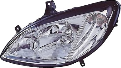 VAN WEZEL 3080961H Frontlykter
