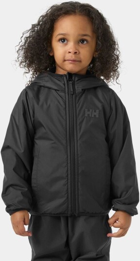 Helly Hansen Kids’ Chill Hooded Jacket Svart 86