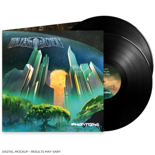 Unleash The Archers Phantoma LP/Vinyl Unleash The Archers Phantoma LP/Vinyl