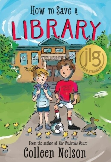 How to Save a Library How to Save a Library