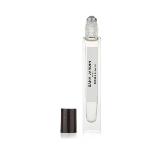 Sana Jardin Berber Blonde No.1 Rollerball Eau De Parfum 10 ml Sana Jardin Berber Blonde No.1 Rollerball Eau De Parfum 10 ml