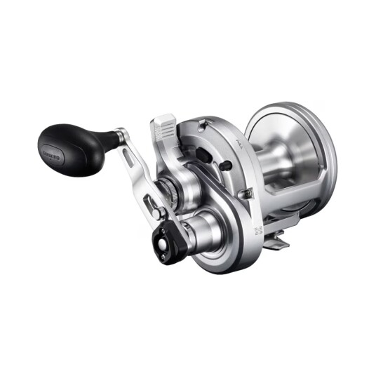 Shimano Reel Speedmaster Ii Silver