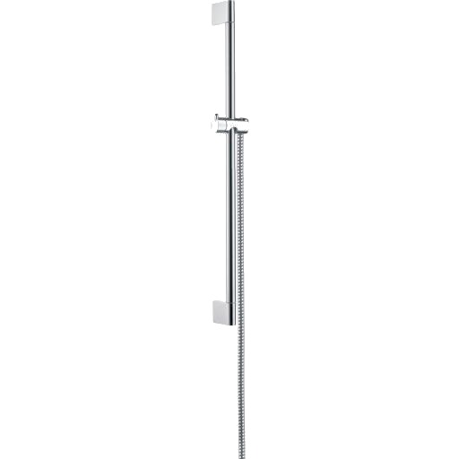Hansgrohe Unica Crometta dusjstang 65 cm Krom
