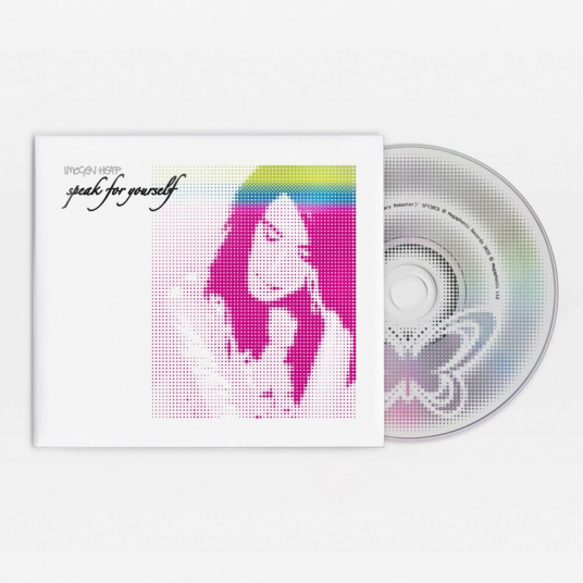 Imogen Heap  Speak For Yourself  20th Anniversary  CD