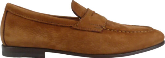 Santoni Herre Sko Brun 43 EU,