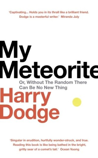 My Meteorite Av Harry Dodge My Meteorite Av Harry Dodge