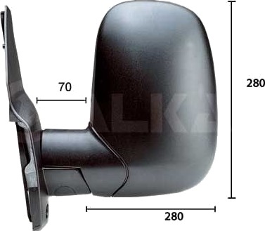 Sidespeil ALKAR 9201959