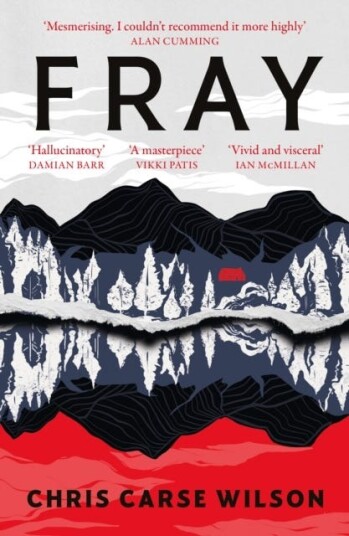 Fray Av Chris Carse Wilson