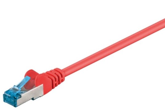 Goobay 95606 1,5 M Cat6a S/Ftp S-Stp Rj-45 Rj-45