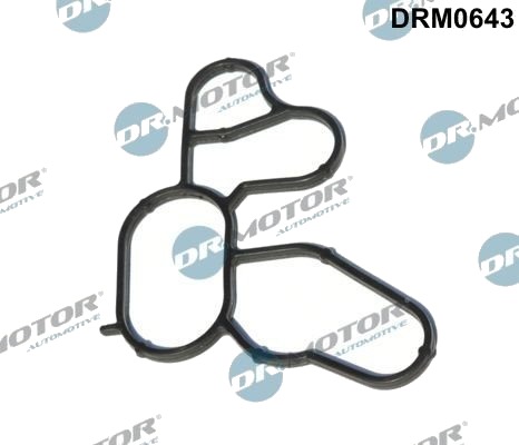 Tetning oljefilter hus DR.MOTOR AUTOMOTIVE DRM0643