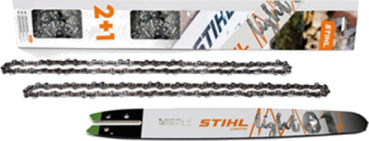 Stihl Sverd- og Kjedepakke L04 40 cm til MS261/MS271 Stihl Sverd- og Kjedepakke L04 40 cm til MS261/MS271