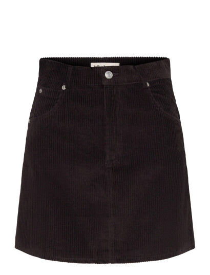 Lollys Laundry Evasll Short Skirt   Brown   XS