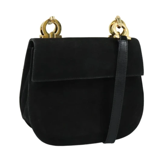 Salvatore Ferragamo Salvatore Ferragamo Dame Svart