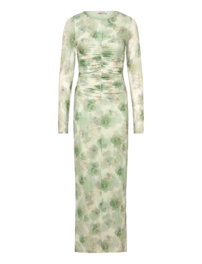 A View Selmina Dress Green 38 A View Selmina Dress Green 38