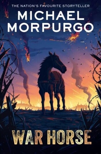 War Horse Av Michael Morpurgo