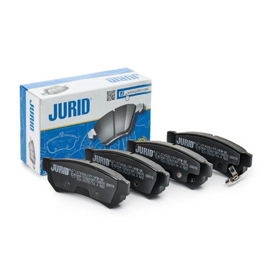Bremseklosser JURID 574028J Bremseklosser JURID 574028J