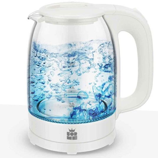 Jata ForMe FKG 102 El kjele 1,7L 2200W Svart Jata ForMe FKG 102 El kjele 1,7L 2200W Svart