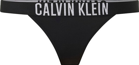 Calvin Klein Underwear Bikiniunderdel Brazilian Svart