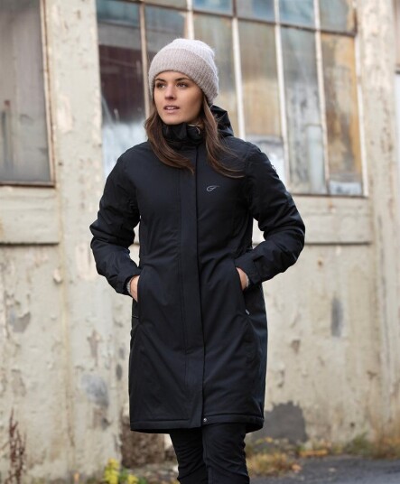Five Seasons Jemima Jakke Svart 38 Five Seasons Jemima Jakke Svart 38