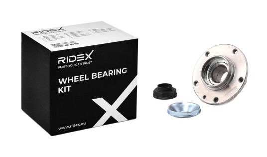 Hjullager RIDEX 654W0345