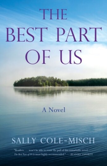 The Best Part Of Us Av Sally Cole-Misch