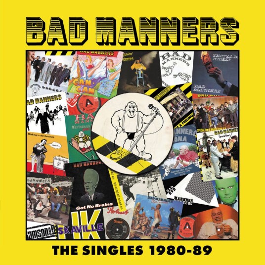 Bad Manners  Singles 19801989  CD
