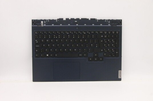 Lenovo Upper Case ASM_UKE L82JK BU WH