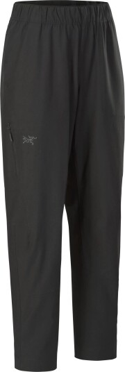 Arc"teryx Kragg Cotton Pant W"s black 10-regular Arc"teryx Kragg Cotton Pant W"s black 10-regular