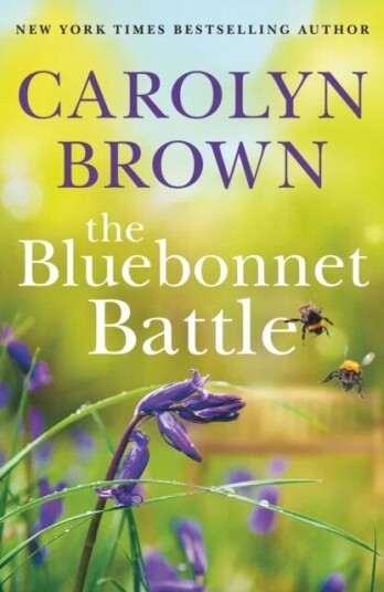 The Bluebonnet Battle Av Carolyn Brown