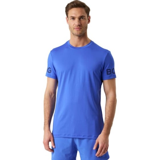 Björn Borg   Trenings t skjorte Borg T shirt   Blå