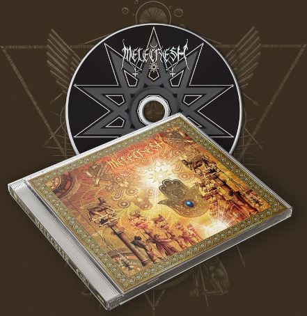 Melechesh Enki CD