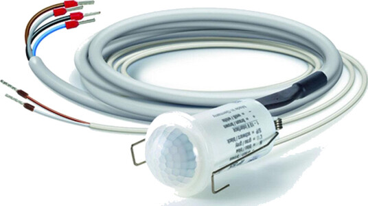 ESYLUX PD C360i/8 Mini UC Bevegelsessensor 360° 12 36 V Ø8 m Belysning ESYLUX PD C360i/8 Mini UC Bevegelsessensor 360° 12 36 V Ø8 m Belysning