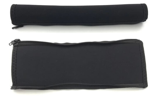 INF Pannebånd for Audio Technica ATH M20X M30 M40 M50X Sort