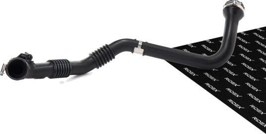 Ladeluftslange RIDEX 3314C0618