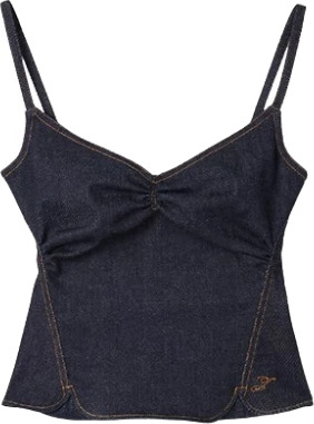 Jacquemus Dame Topper Blå S,