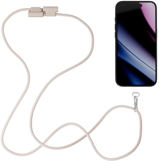 Epico Usb-Kabel Usb 2.0 Til Usb C 1,45 M Beige