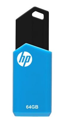 HP v150 64GB USB 2.0 Flash Drive
