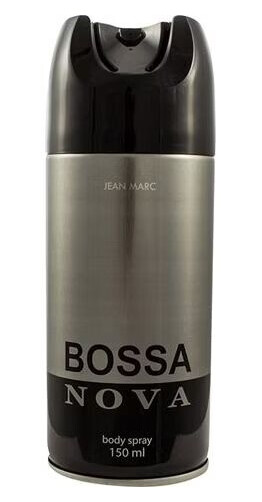 JEAN MARC Bossa Nova BODY SPRAY 150ml