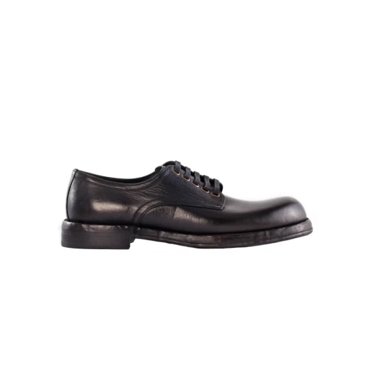 Dolce & Gabbana, Herre, Sko, Svart, 44 EU, Dolce & Gabbana, Herre, Sko, Svart, 44 EU,