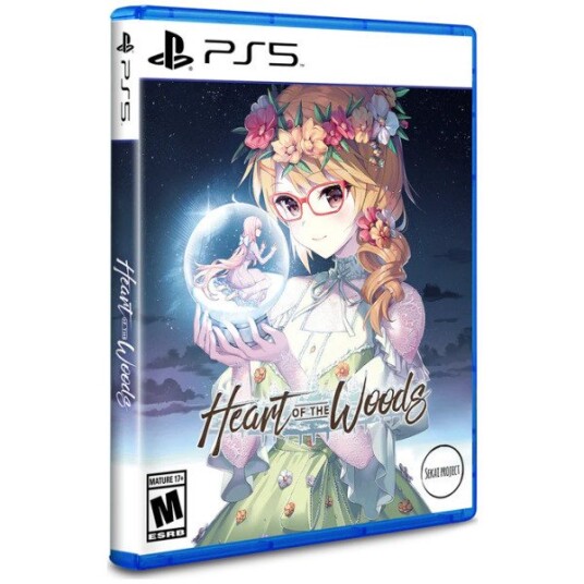 Heart of the Woods PS5 spill Heart of the Woods PS5 spill