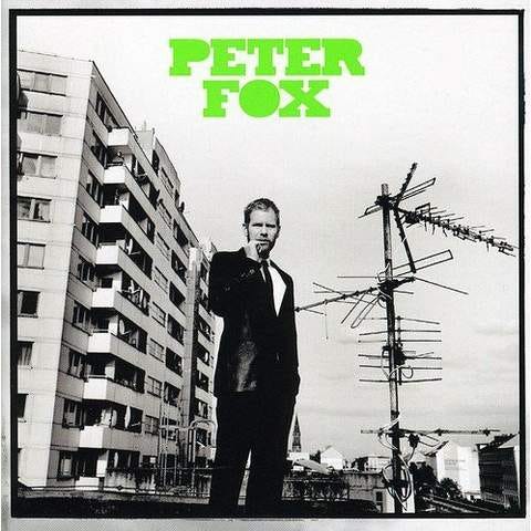 Peter Fox Stadtaffe CD Peter Fox Stadtaffe CD